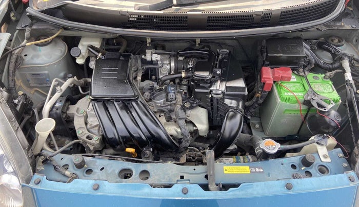 2016 Nissan Micra Active XL, Petrol, Manual, 61,821 km, Open Bonet
