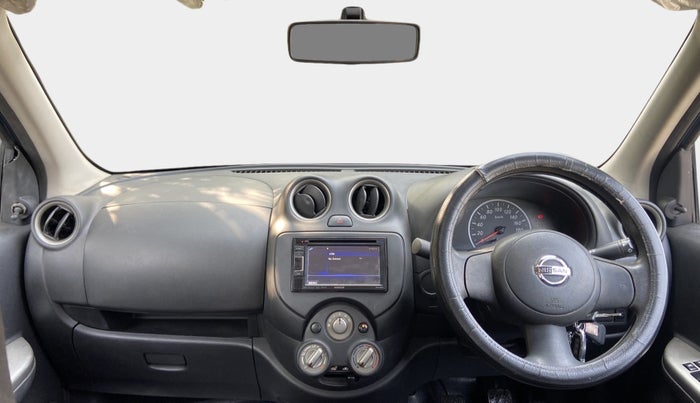 2016 Nissan Micra Active XL, Petrol, Manual, 61,821 km, Dashboard
