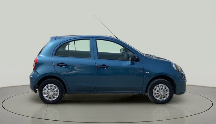 2016 Nissan Micra Active XL, Petrol, Manual, 61,821 km, Right Side View