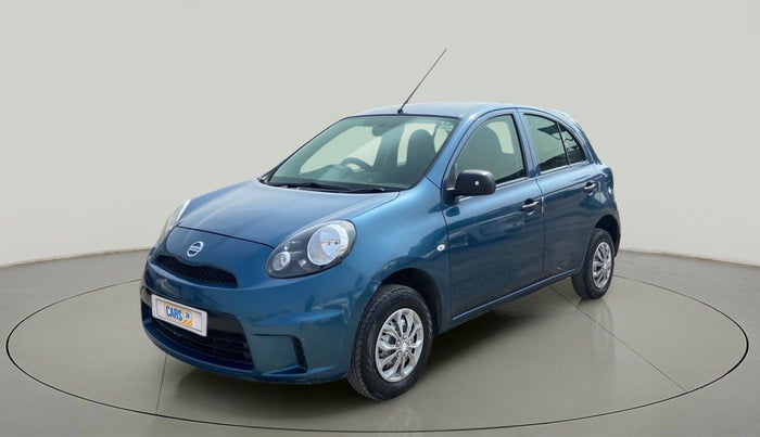 2016 Nissan Micra Active XL, Petrol, Manual, 61,821 km, Left Front Diagonal