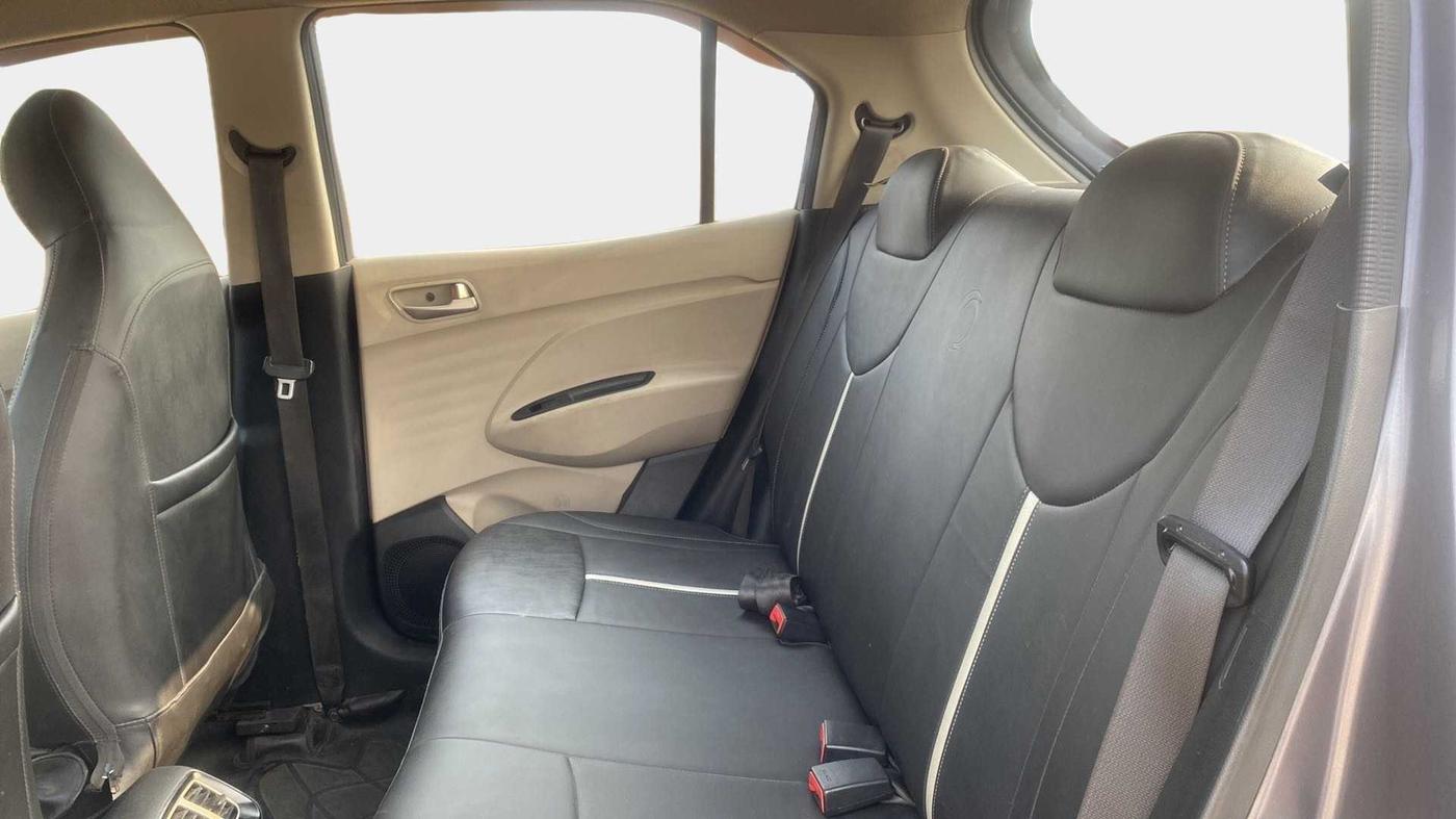 2018 Hyundai NEW SANTRO SPORTZ MT, Petrol, Manual, 35,761 km, Right Side Rear Door Cabin