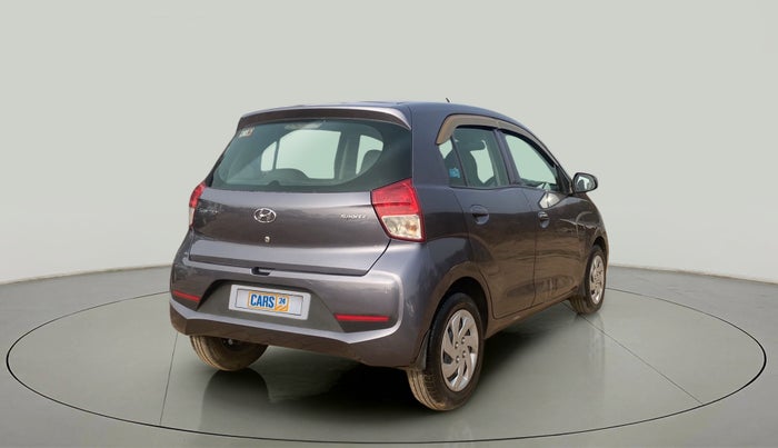 2018 Hyundai NEW SANTRO SPORTZ MT, Petrol, Manual, 35,761 km, Right Back Diagonal