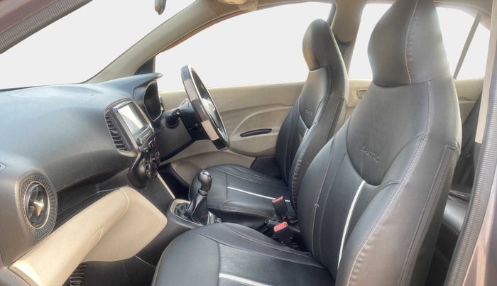 2018 Hyundai NEW SANTRO SPORTZ MT, Petrol, Manual, 35,761 km, Right Side Front Door Cabin