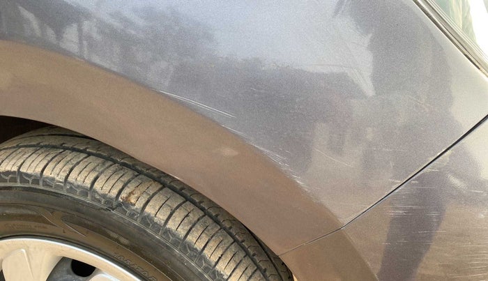 2018 Hyundai NEW SANTRO SPORTZ MT, Petrol, Manual, 35,761 km, Right fender - Minor scratches