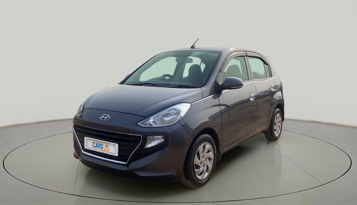 2018 Hyundai NEW SANTRO SPORTZ MT, Petrol, Manual, 35,761 km, Left Front Diagonal