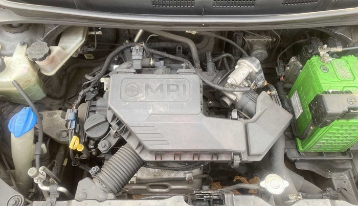 2018 Hyundai NEW SANTRO SPORTZ MT, Petrol, Manual, 35,761 km, Open Bonet