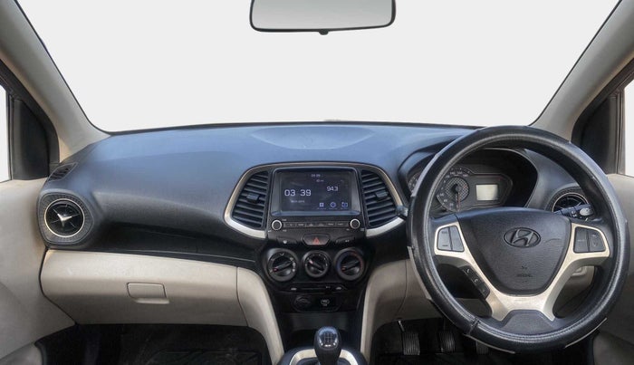 2018 Hyundai NEW SANTRO SPORTZ MT, Petrol, Manual, 35,761 km, Dashboard
