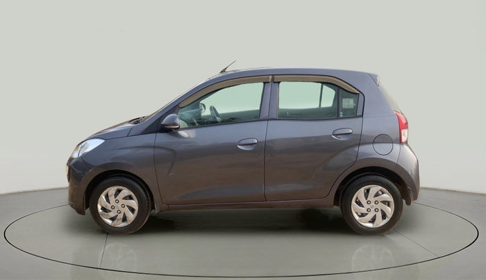 2018 Hyundai NEW SANTRO SPORTZ MT, Petrol, Manual, 35,761 km, Left Side