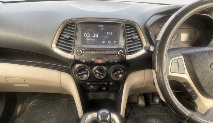2018 Hyundai NEW SANTRO SPORTZ MT, Petrol, Manual, 35,761 km, Air Conditioner