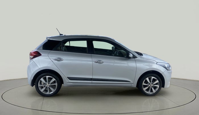 2016 Hyundai Elite i20 ASTA 1.2 (O), Petrol, Manual, 84,612 km, Right Side View