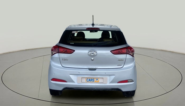2016 Hyundai Elite i20 ASTA 1.2 (O), Petrol, Manual, 84,612 km, Back/Rear