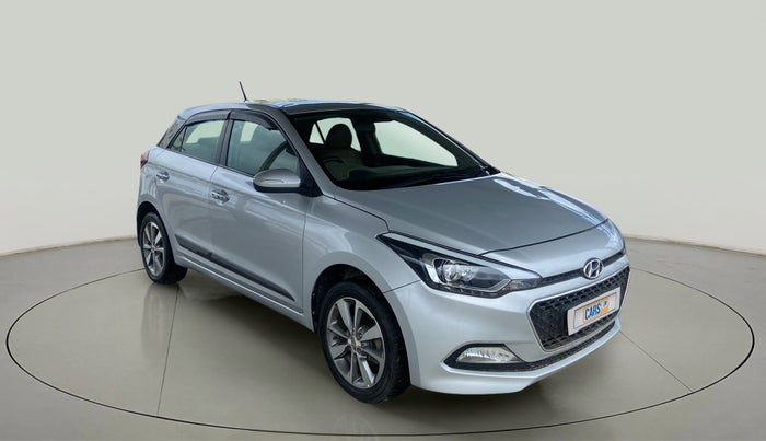 2016 Hyundai Elite i20 ASTA 1.2 (O), Petrol, Manual, 84,612 km, SRP