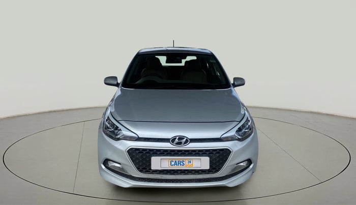 2016 Hyundai Elite i20 ASTA 1.2 (O), Petrol, Manual, 84,612 km, Front