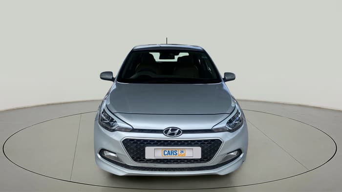 2016 Hyundai Elite i20 ASTA 1.2 (O), Petrol, Manual, 84,612 km, Front