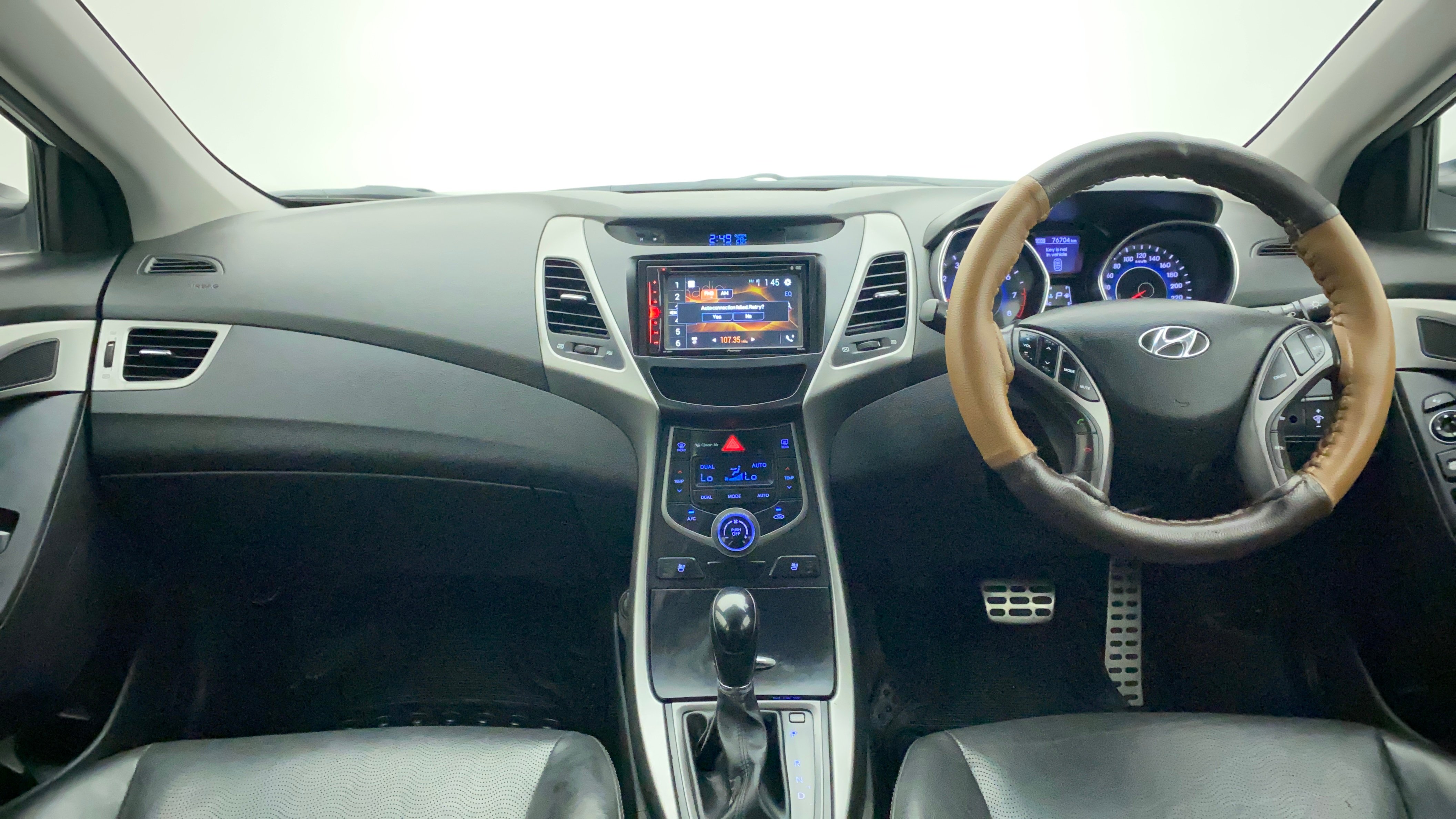 Interior