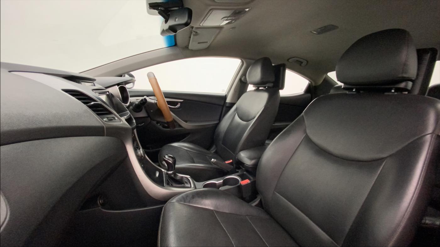 2016 Hyundai New Elantra 1.8 SX AT VTVT, Petrol, Automatic, 76,704 km, Right Side Front Door Cabin