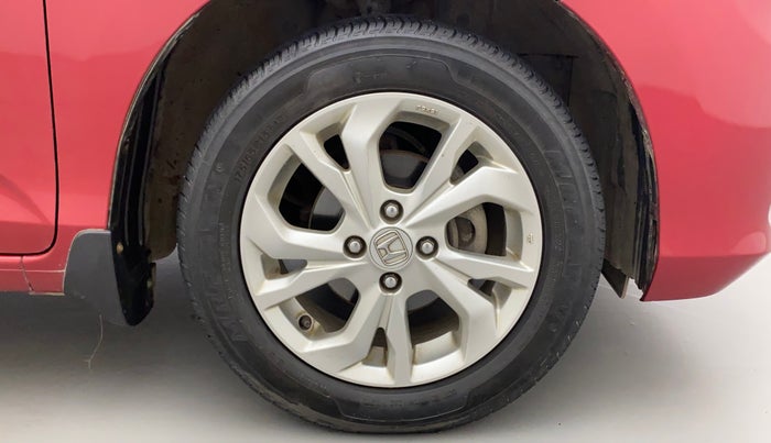 2019 Honda Amaze 1.2L I-VTEC V CVT, Petrol, Automatic, 42,486 km, Right Front Wheel