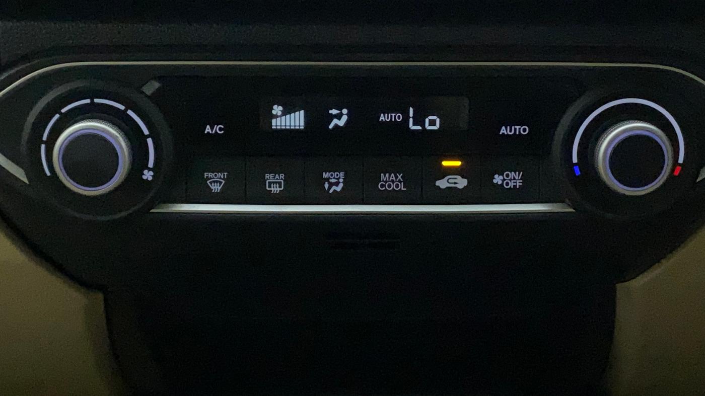 2019 Honda Amaze 1.2L I-VTEC V CVT, Petrol, Automatic, 42,486 km, Automatic Climate Control