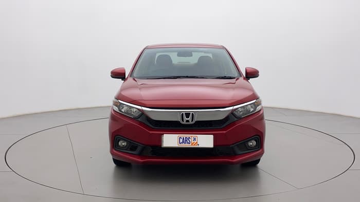 2019 Honda Amaze 1.2L I-VTEC V CVT, Petrol, Automatic, 42,486 km, Front