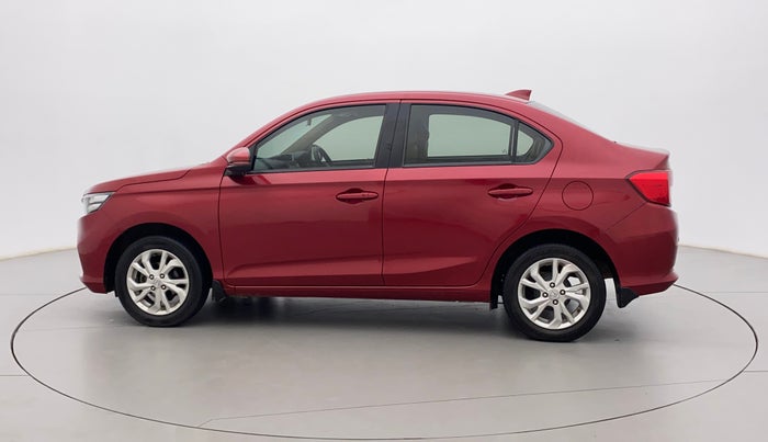 2019 Honda Amaze 1.2L I-VTEC V CVT, Petrol, Automatic, 42,486 km, Left Side