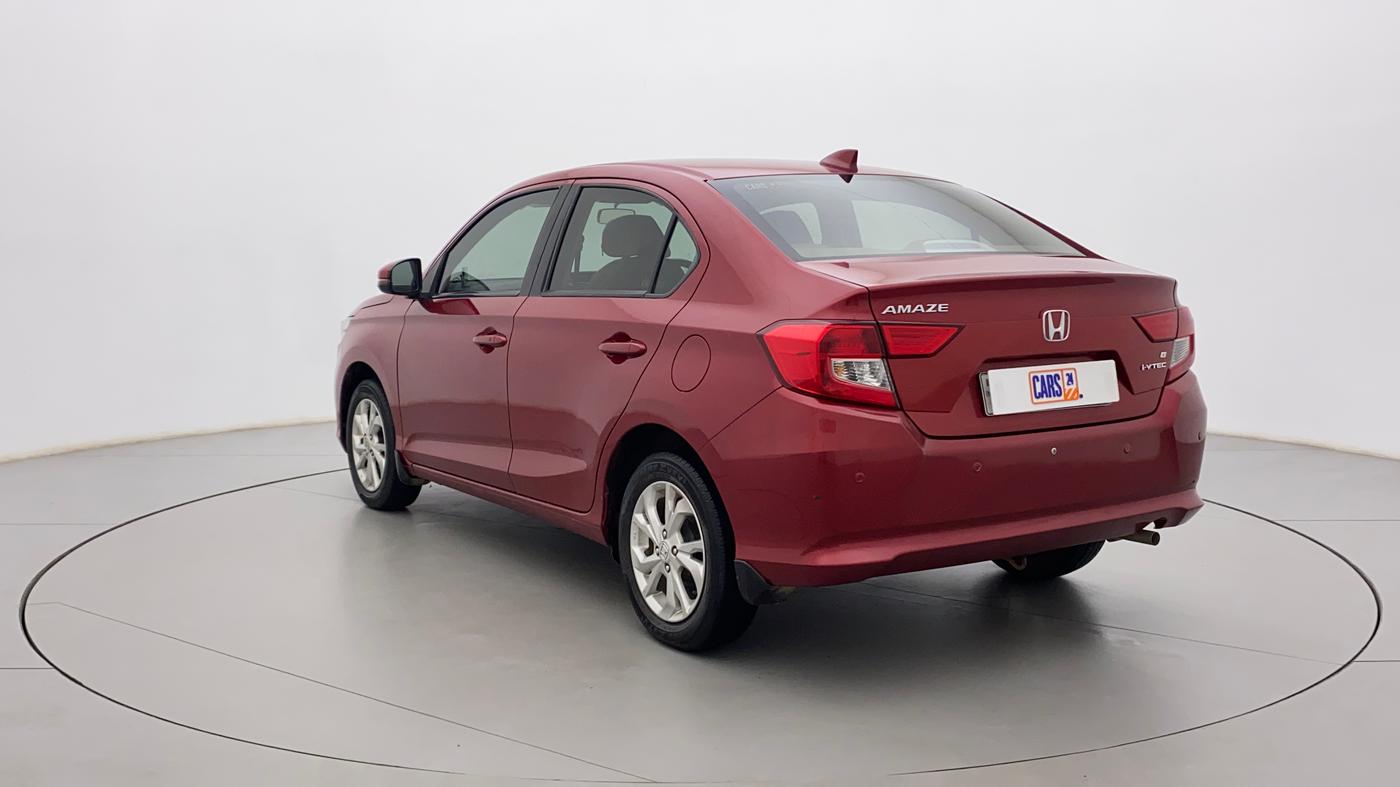 2019 Honda Amaze 1.2L I-VTEC V CVT, Petrol, Automatic, 42,486 km, Left Back Diagonal