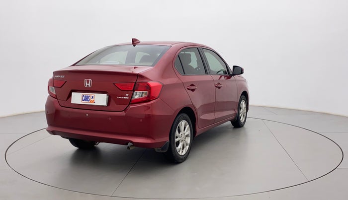 2019 Honda Amaze 1.2L I-VTEC V CVT, Petrol, Automatic, 42,486 km, Right Back Diagonal