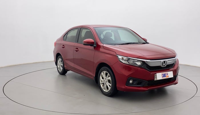 2019 Honda Amaze 1.2L I-VTEC V CVT, Petrol, Automatic, 42,486 km, Right Front Diagonal