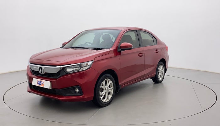 2019 Honda Amaze 1.2L I-VTEC V CVT, Petrol, Automatic, 42,486 km, Left Front Diagonal