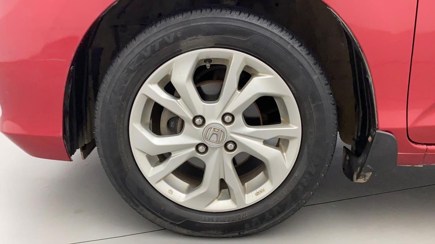 2019 Honda Amaze 1.2L I-VTEC V CVT, Petrol, Automatic, 42,486 km, Left Front Wheel