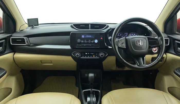 2019 Honda Amaze 1.2L I-VTEC V CVT, Petrol, Automatic, 42,486 km, Dashboard