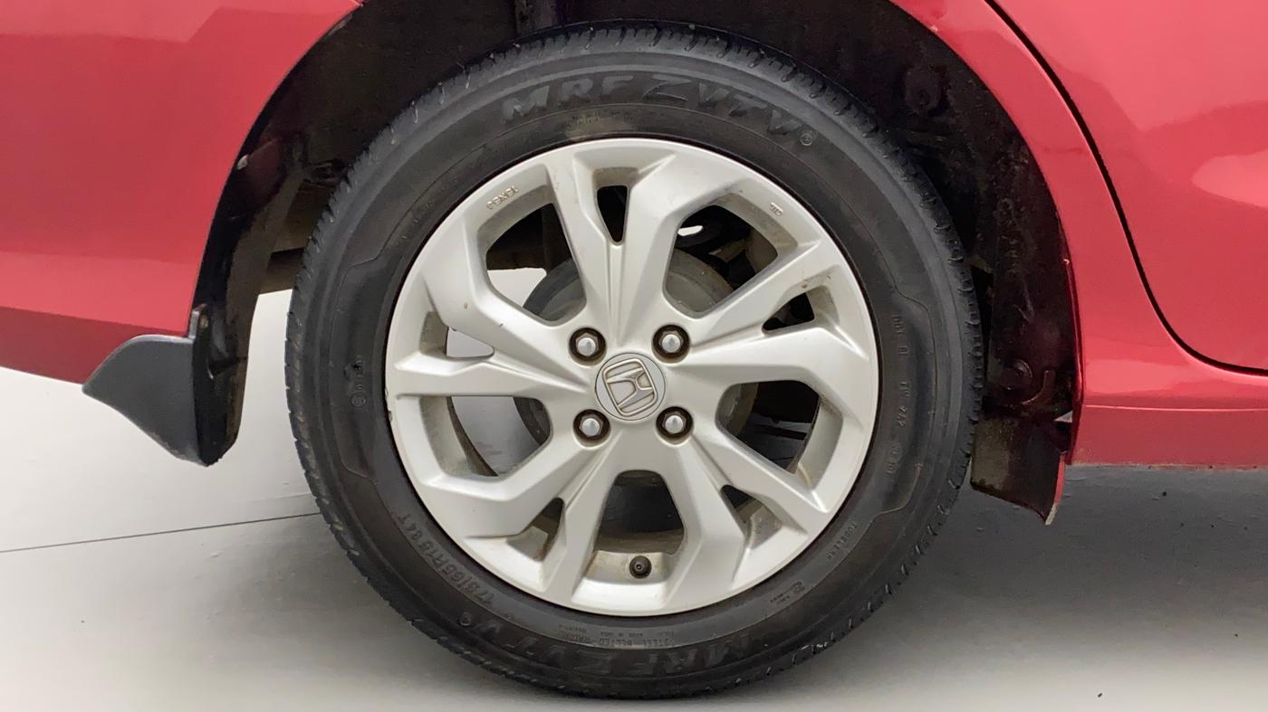 2019 Honda Amaze 1.2L I-VTEC V CVT, Petrol, Automatic, 42,486 km, Right Rear Wheel