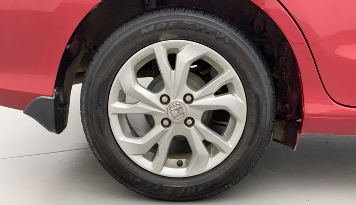 2019 Honda Amaze 1.2L I-VTEC V CVT, Petrol, Automatic, 42,486 km, Right Rear Wheel