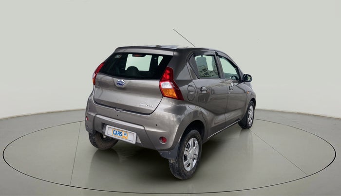 2019 Datsun Redi Go S, Petrol, Manual, 38,906 km, Right Back Diagonal