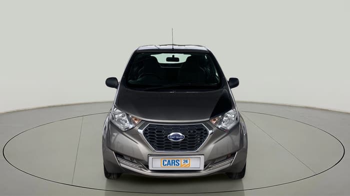 2019 Datsun Redi Go S, Petrol, Manual, 38,906 km, Front