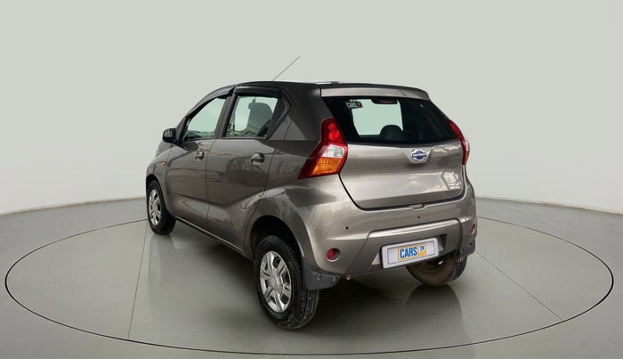 2019 Datsun Redi Go S, Petrol, Manual, 38,906 km, Left Back Diagonal
