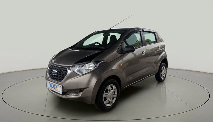2019 Datsun Redi Go S, Petrol, Manual, 38,906 km, Left Front Diagonal