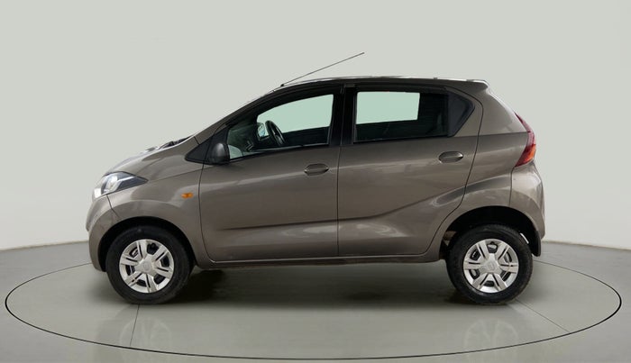 2019 Datsun Redi Go S, Petrol, Manual, 38,906 km, Left Side