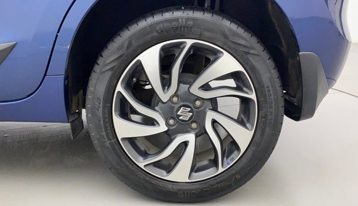 2020 Maruti Baleno ZETA PETROL 1.2, Petrol, Manual, 14,865 km, Left Rear Wheel