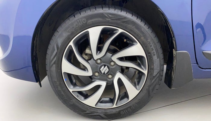 2020 Maruti Baleno ZETA PETROL 1.2, Petrol, Manual, 14,865 km, Left Front Wheel