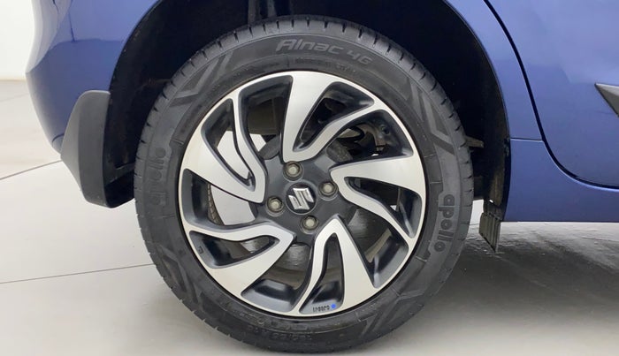 2020 Maruti Baleno ZETA PETROL 1.2, Petrol, Manual, 14,865 km, Right Rear Wheel