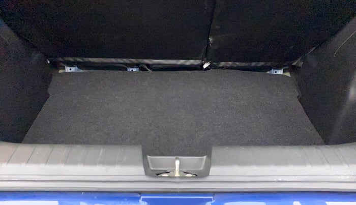 2020 Maruti Baleno ZETA PETROL 1.2, Petrol, Manual, 14,865 km, Boot Inside
