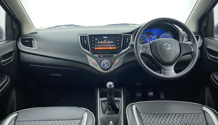 2020 Maruti Baleno ZETA PETROL 1.2, Petrol, Manual, 14,865 km, Dashboard