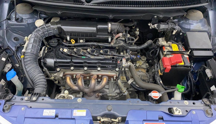 2020 Maruti Baleno ZETA PETROL 1.2, Petrol, Manual, 14,865 km, Open Bonet