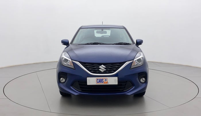 2020 Maruti Baleno ZETA PETROL 1.2, Petrol, Manual, 14,865 km, Front