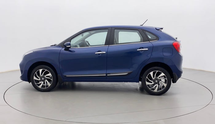 2020 Maruti Baleno ZETA PETROL 1.2, Petrol, Manual, 14,865 km, Left Side