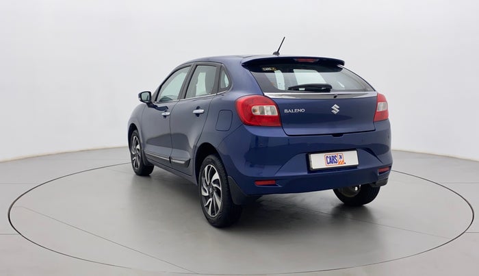 2020 Maruti Baleno ZETA PETROL 1.2, Petrol, Manual, 14,865 km, Left Back Diagonal