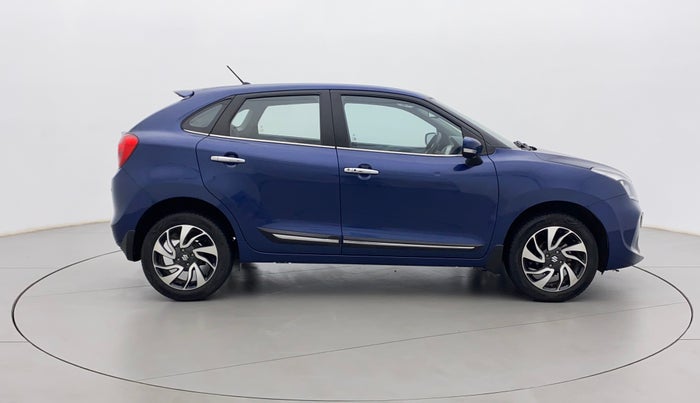 2020 Maruti Baleno ZETA PETROL 1.2, Petrol, Manual, 14,865 km, Right Side View