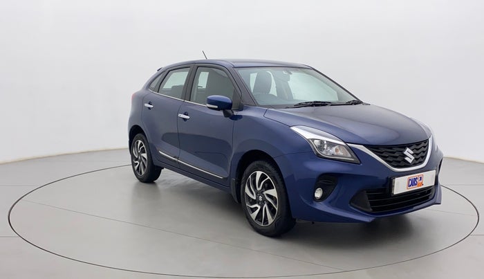 2020 Maruti Baleno ZETA PETROL 1.2, Petrol, Manual, 14,865 km, Right Front Diagonal