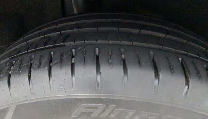 2020 Maruti Baleno ZETA PETROL 1.2, Petrol, Manual, 14,865 km, Right Rear Tyre Tread