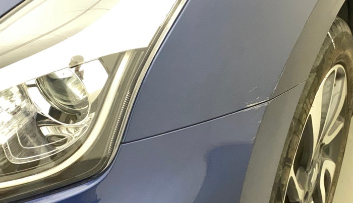 2020 Maruti Baleno ZETA PETROL 1.2, Petrol, Manual, 14,865 km, Front bumper - Minor scratches